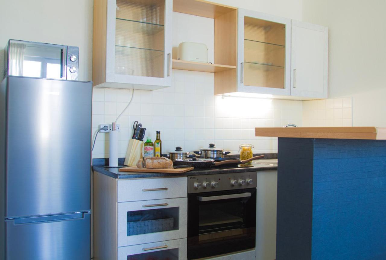Ferienwohnung für 4, mitten in Solingen Exterior foto