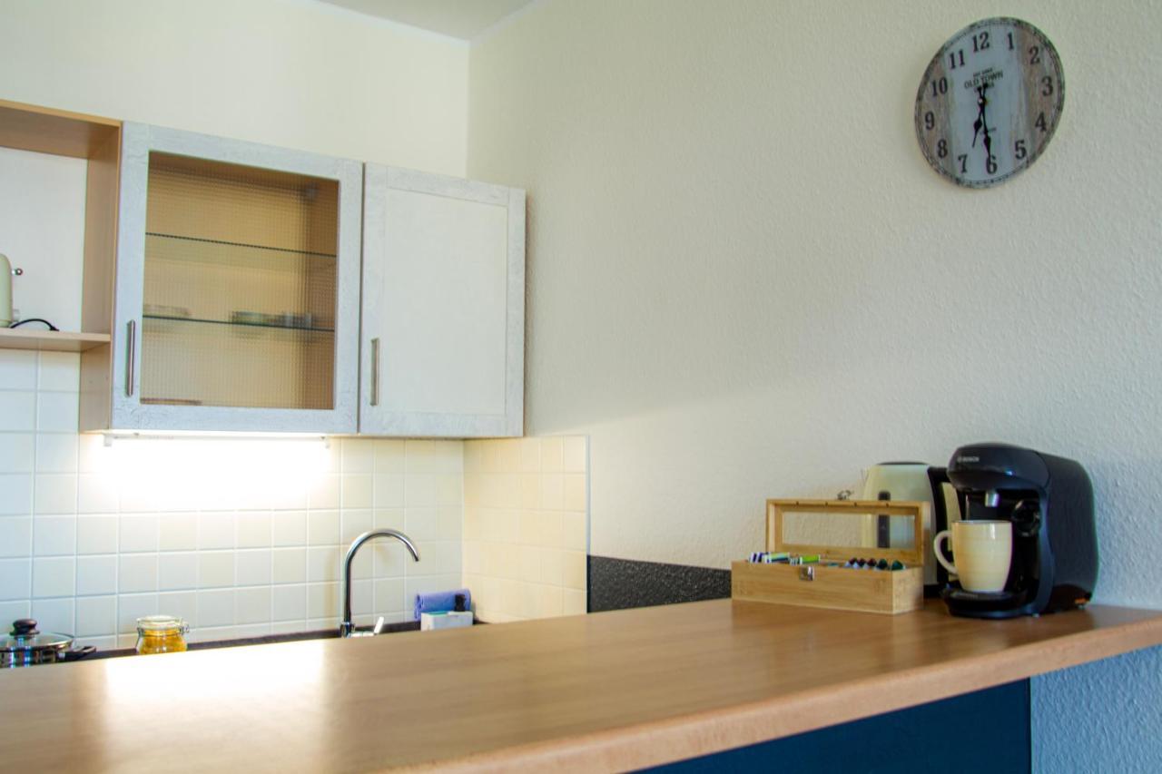 Ferienwohnung für 4, mitten in Solingen Exterior foto