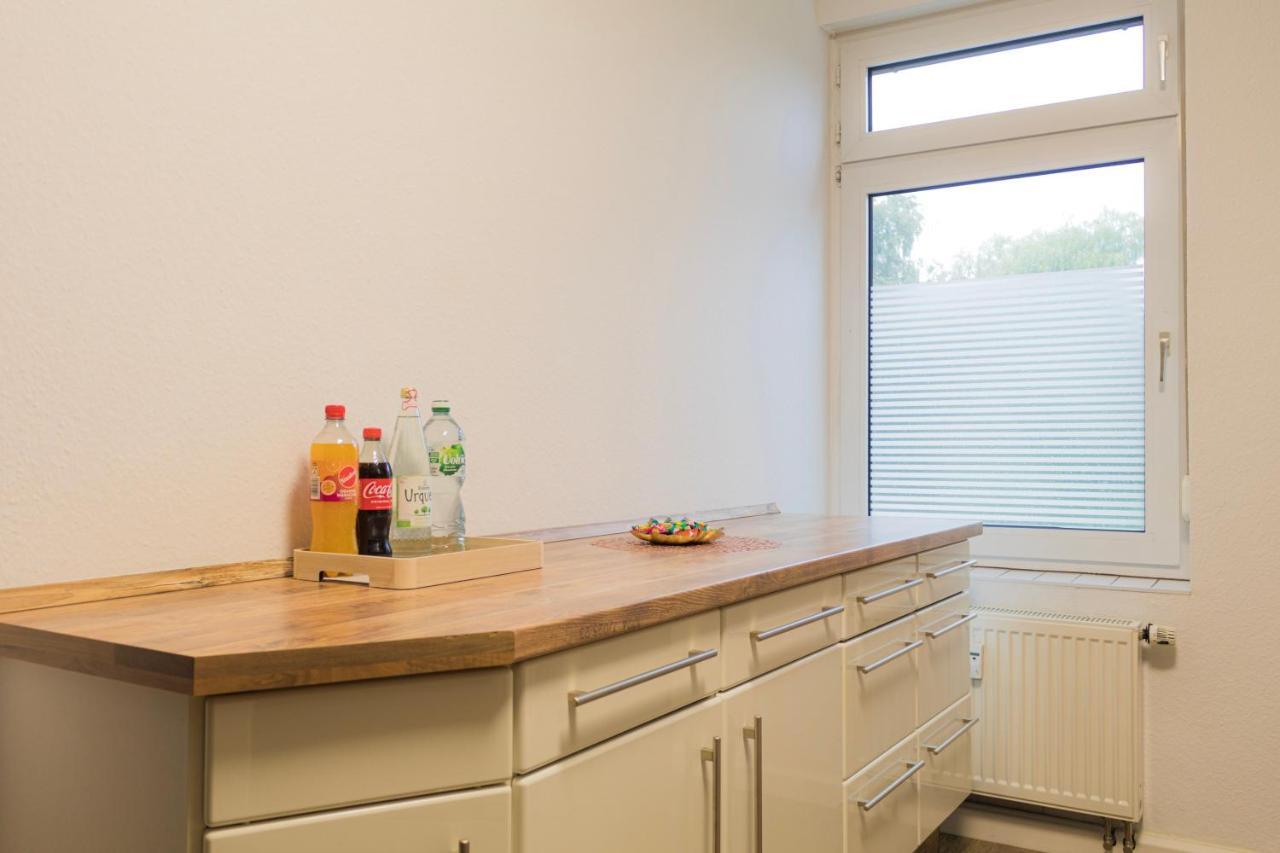 Ferienwohnung für 4, mitten in Solingen Exterior foto